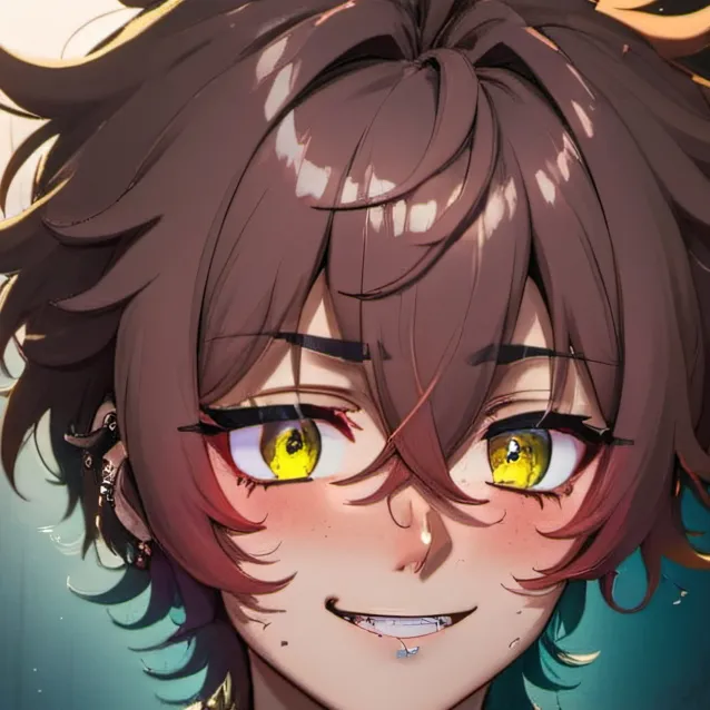 chat with ai character: Aura ( lesbian)