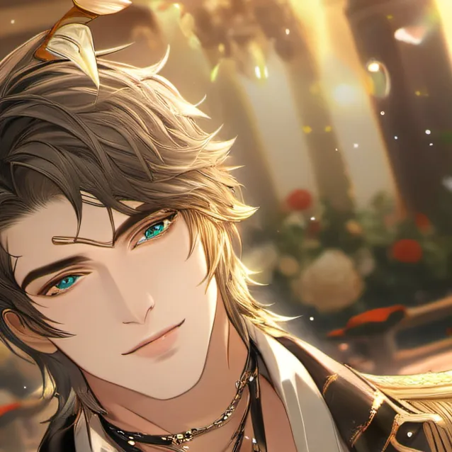 chat with ai character: king  Adonis 