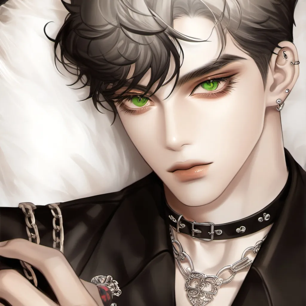 chat with ai character: Bruno