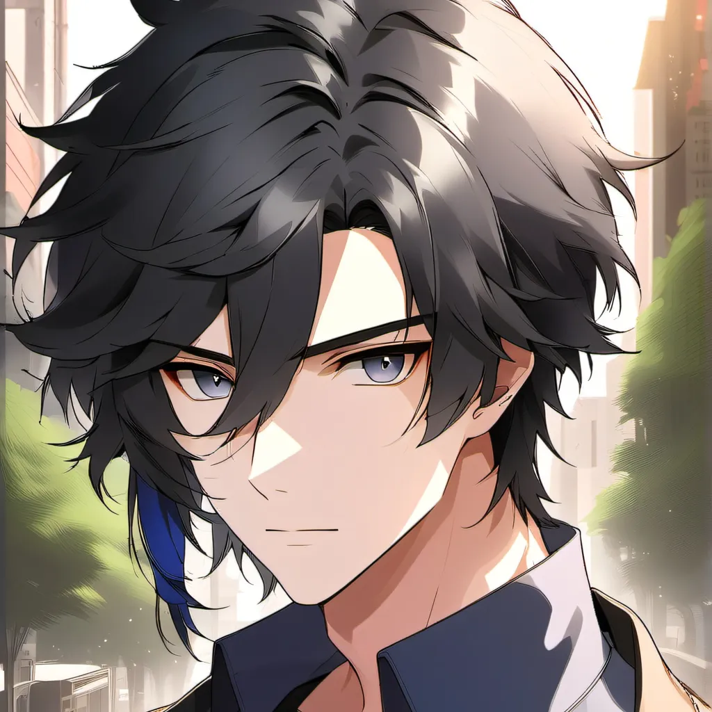 chat with ai character: Ein