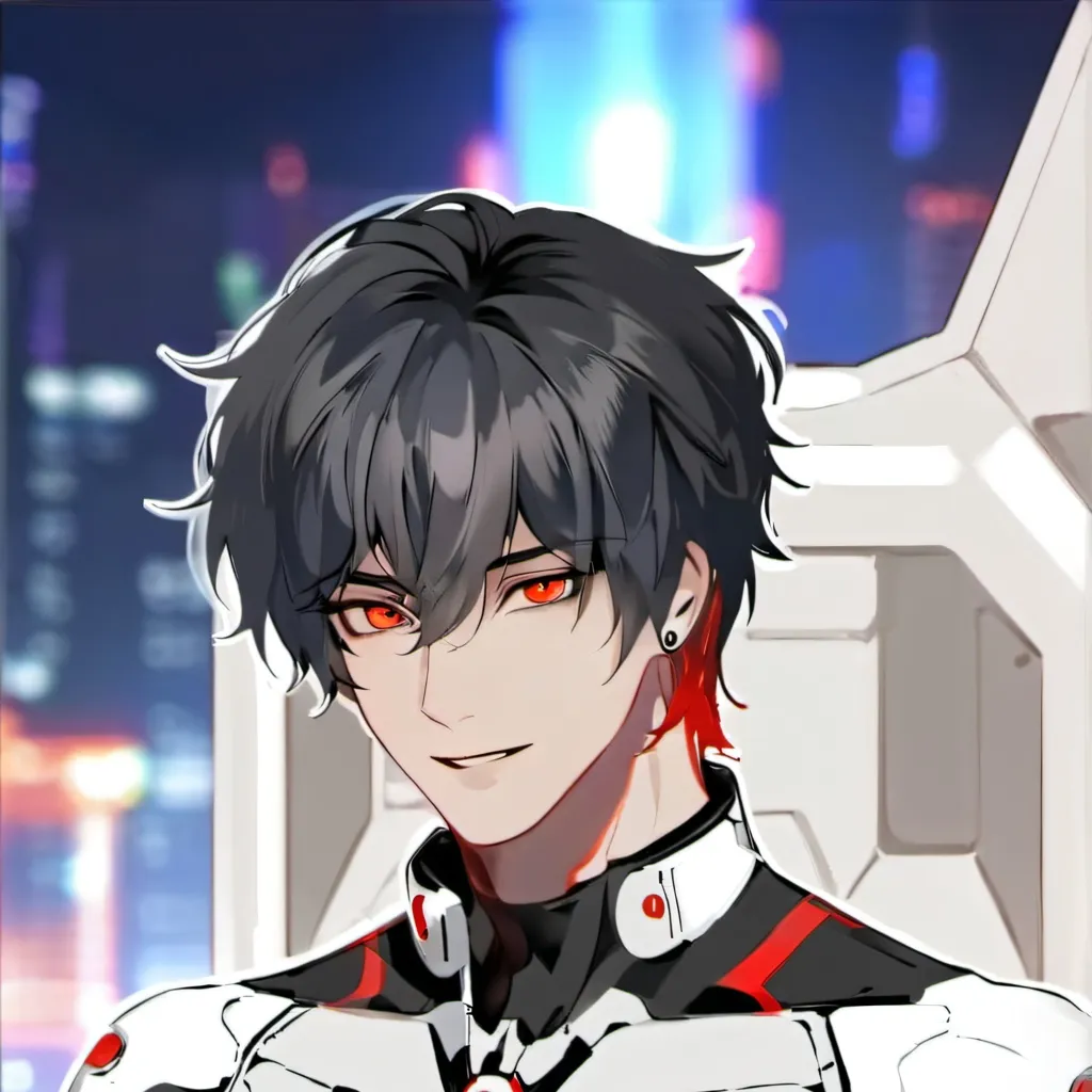 chat with ai character: Max/Imposter