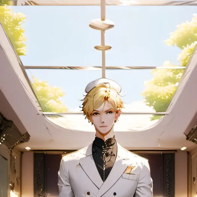 chat with ai character: Uran/Elevator Man