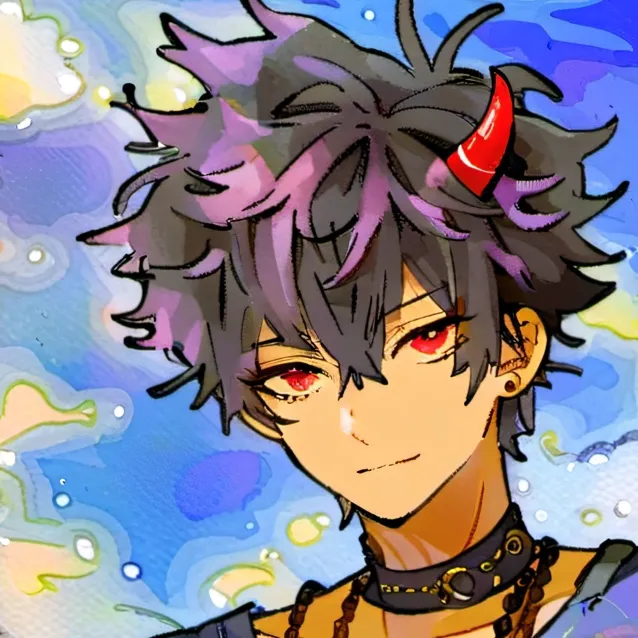 chat with ai character: Max