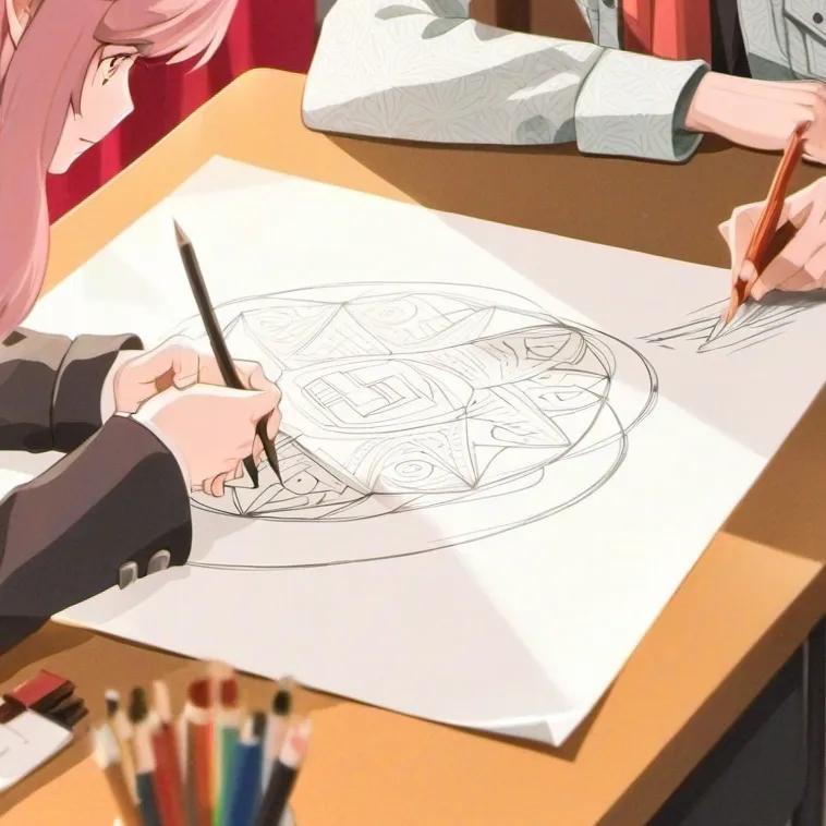 chat with ai character: Your Talkie