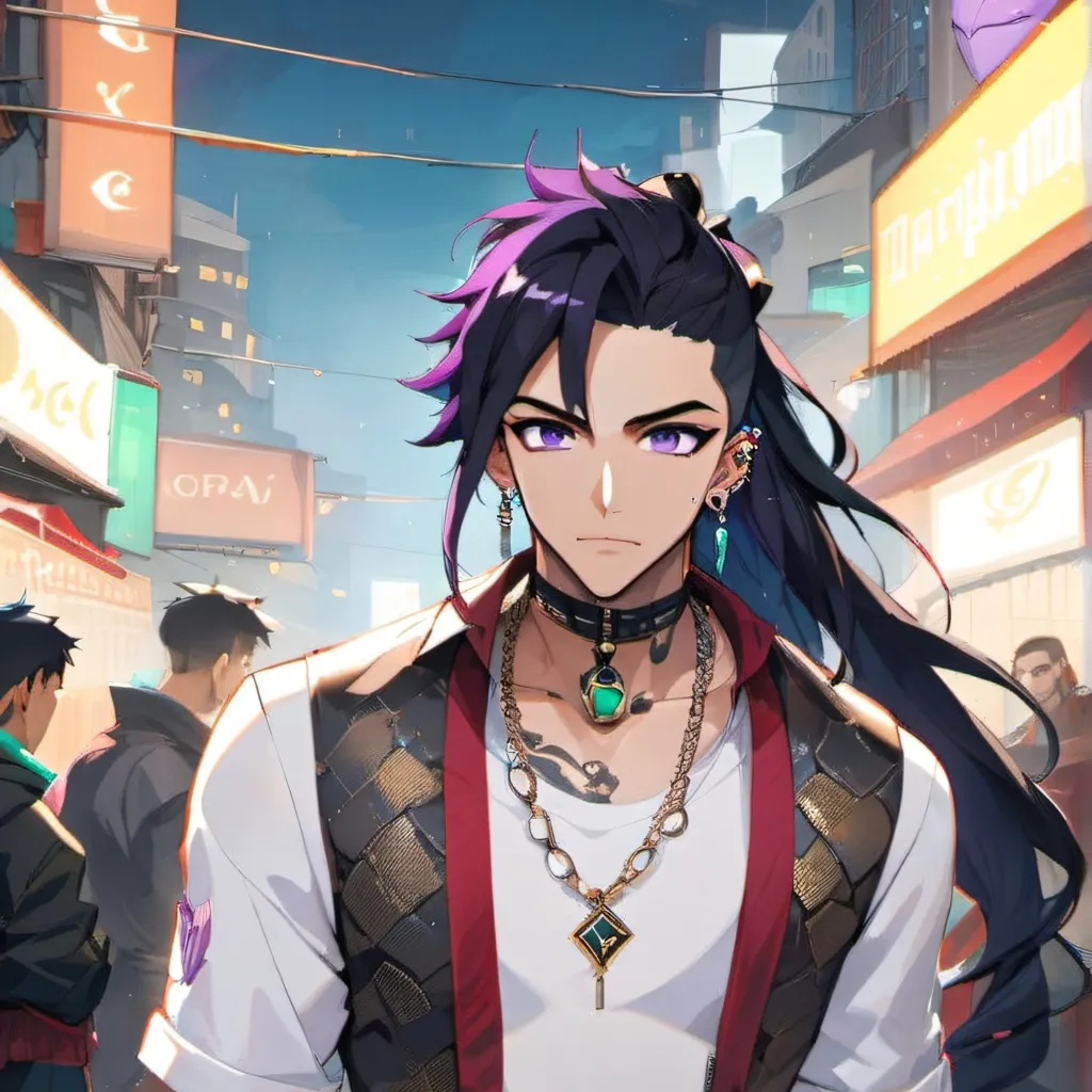 chat with ai character: Ashton Wells