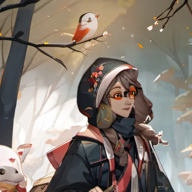 chat with ai character: kiemmy