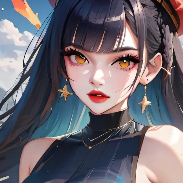 chat with ai character: girlfriend lucy