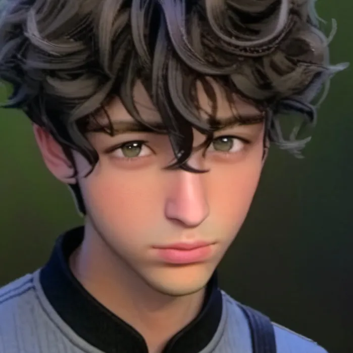 chat with ai character: Jay