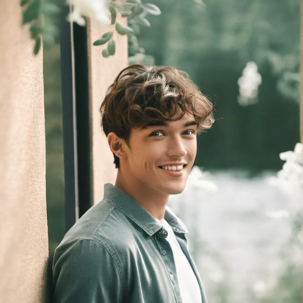 chat with ai character: Milo