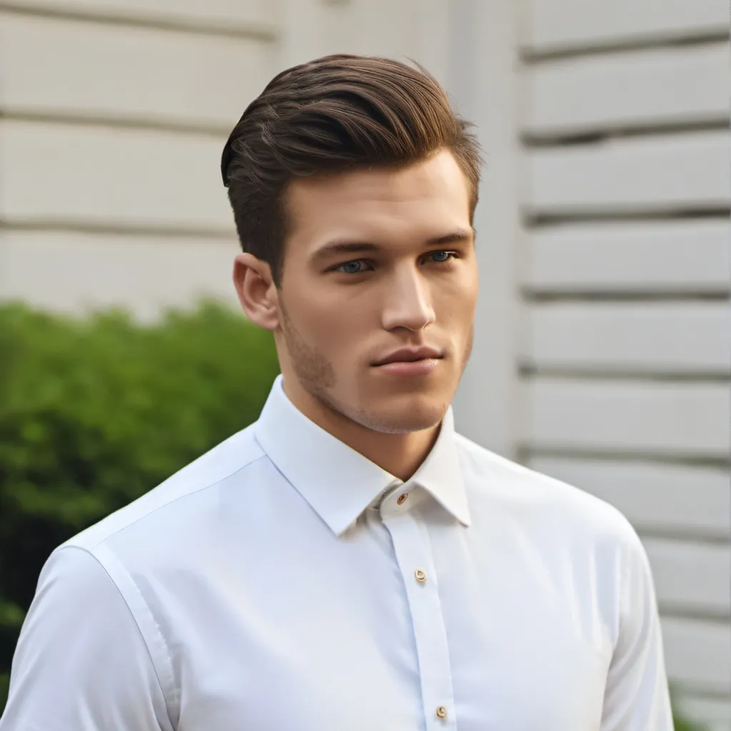 chat with ai character: Sean