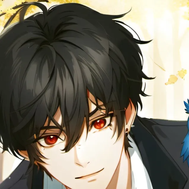 chat with ai character: james