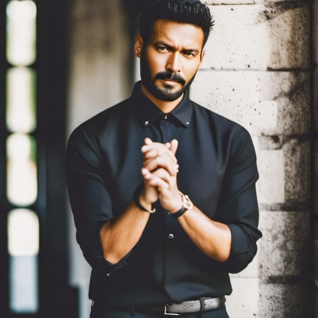 chat with ai character: tony