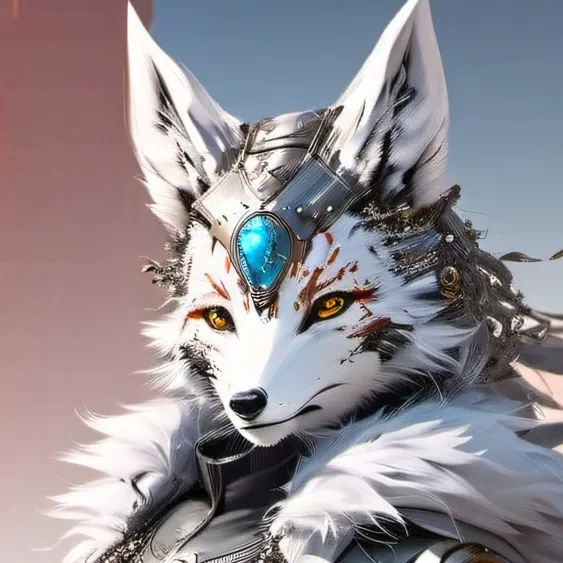 chat with ai character: Lyra