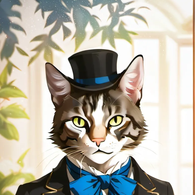 chat with ai character: Toby