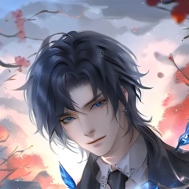 chat with ai character: Steven