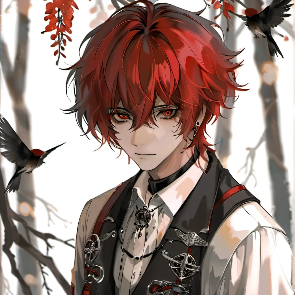 chat with ai character: Ace