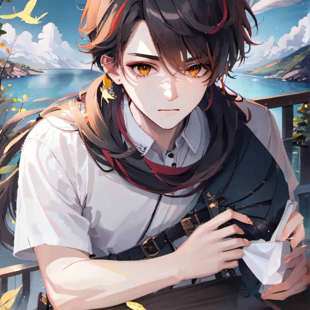 chat with ai character: Jackson Ville