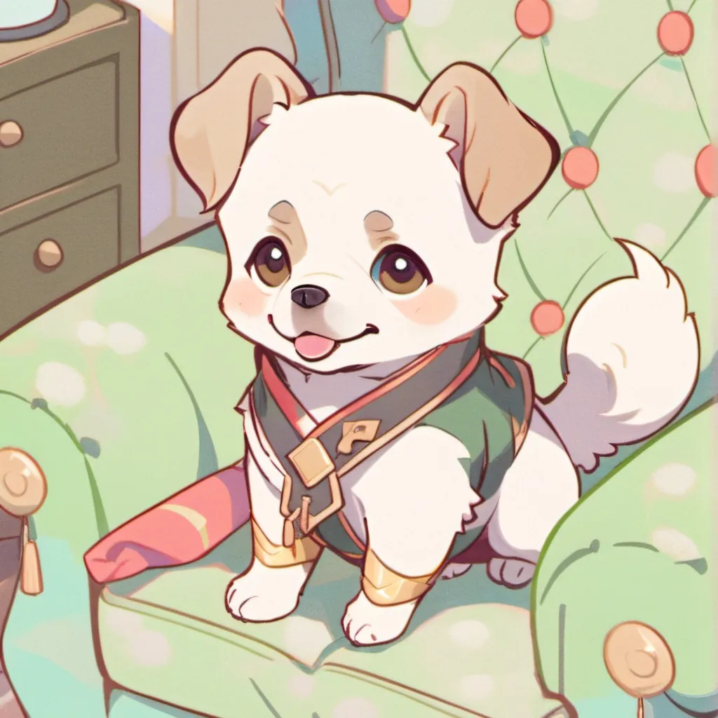 chat with ai character: Milly