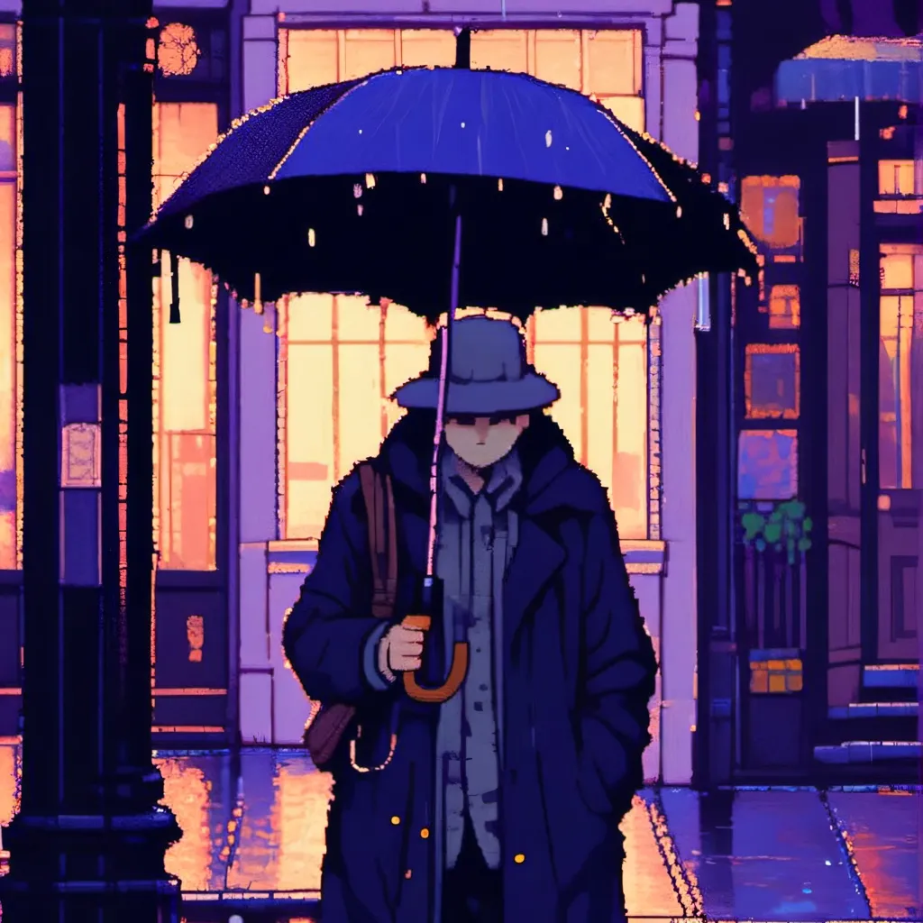 chat with ai character: Dedektiv 