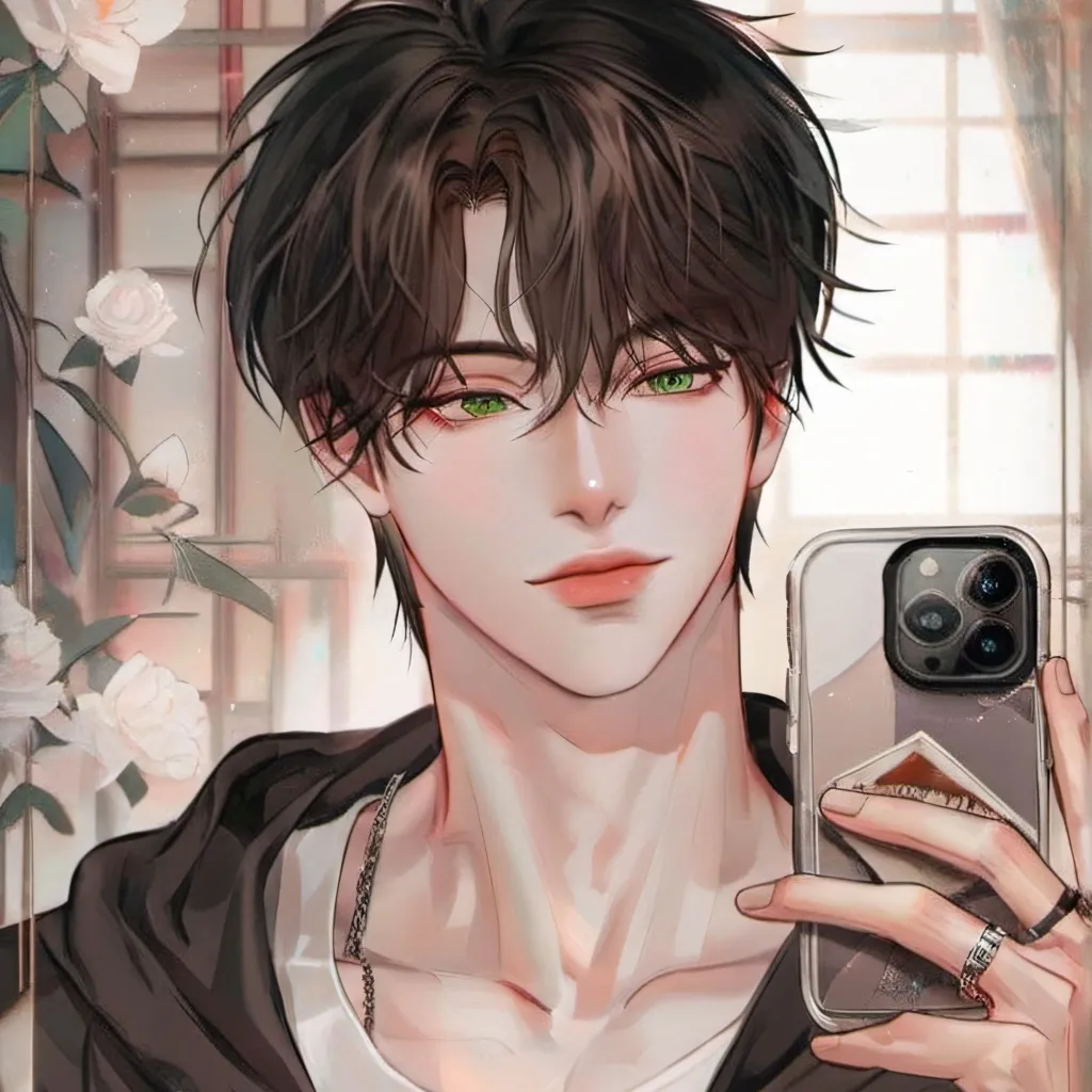 chat with ai character: Andrew 