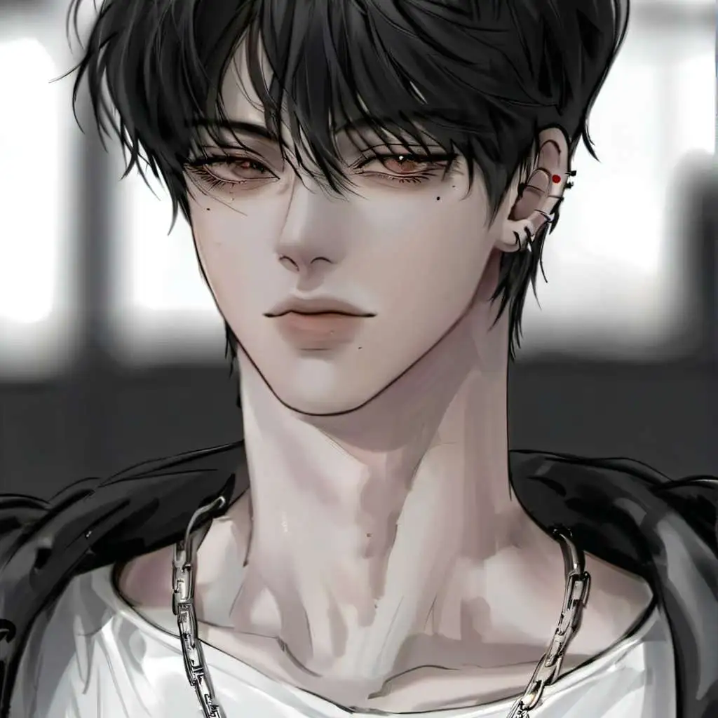 chat with ai character: Mahen