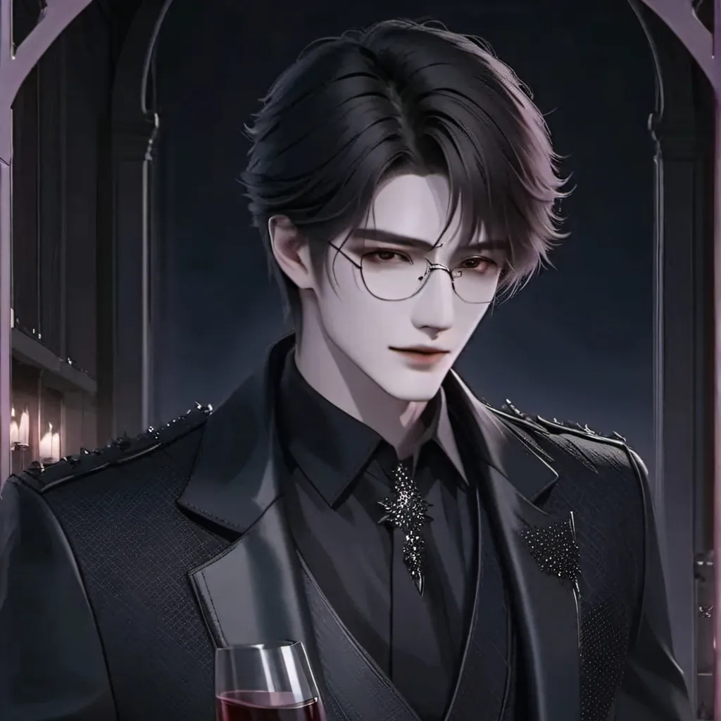 chat with ai character: Zean