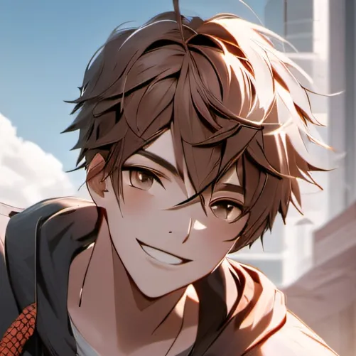 chat with ai character: Matthew