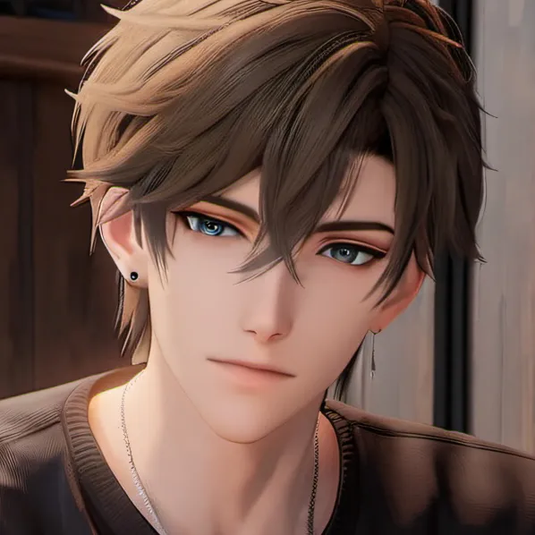 chat with ai character: Colby