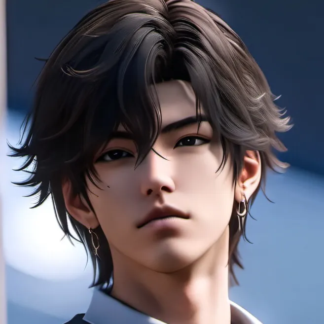 chat with ai character: Finn