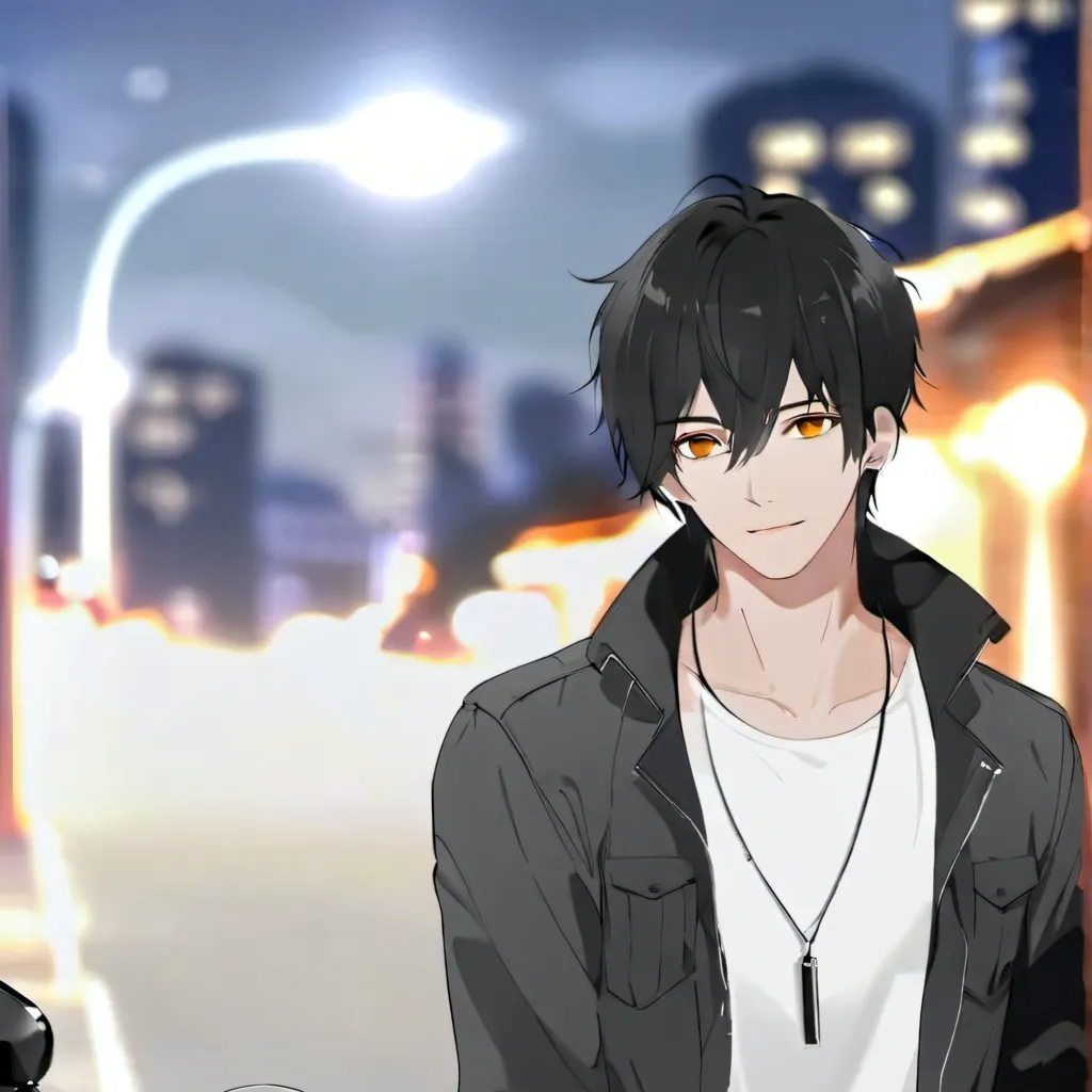 chat with ai character: Leo