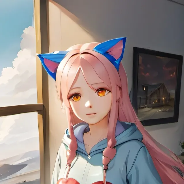 chat with ai character: Lady