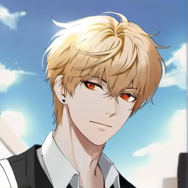 chat with ai character: kyle