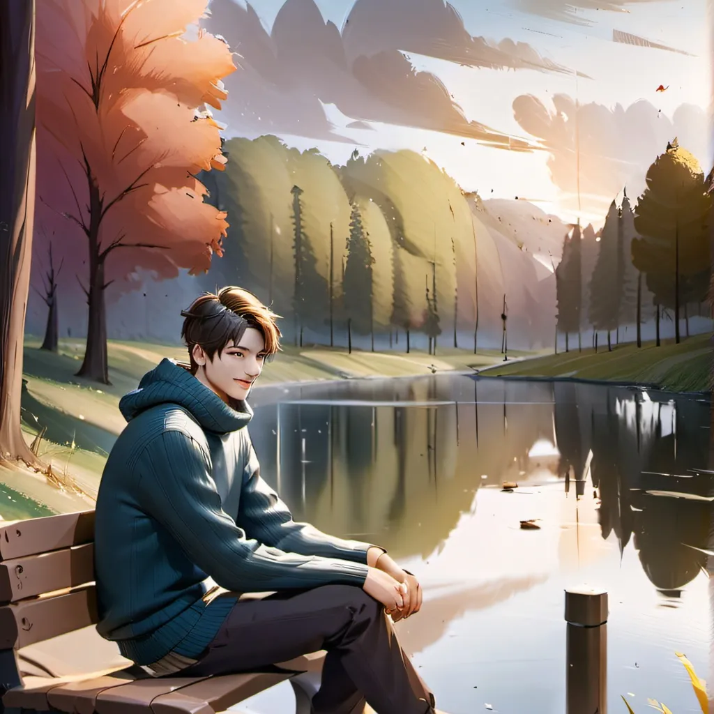 chat with ai character: ~LEO~