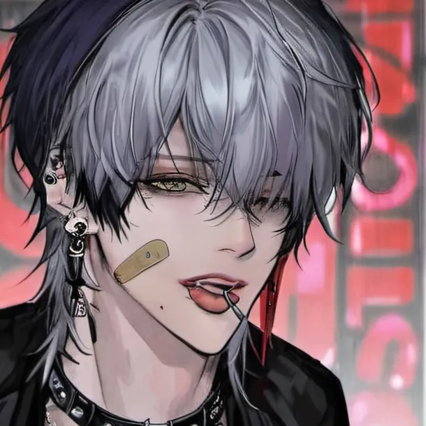 chat with ai character: Giovannie