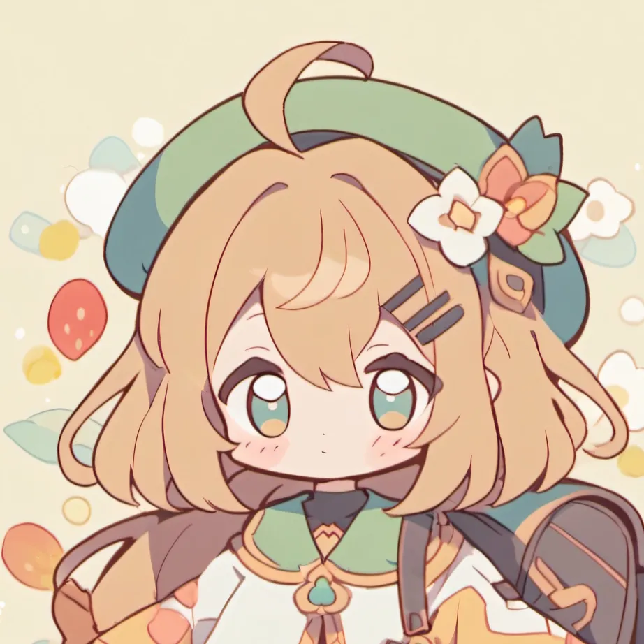 chat with ai character: Milly 