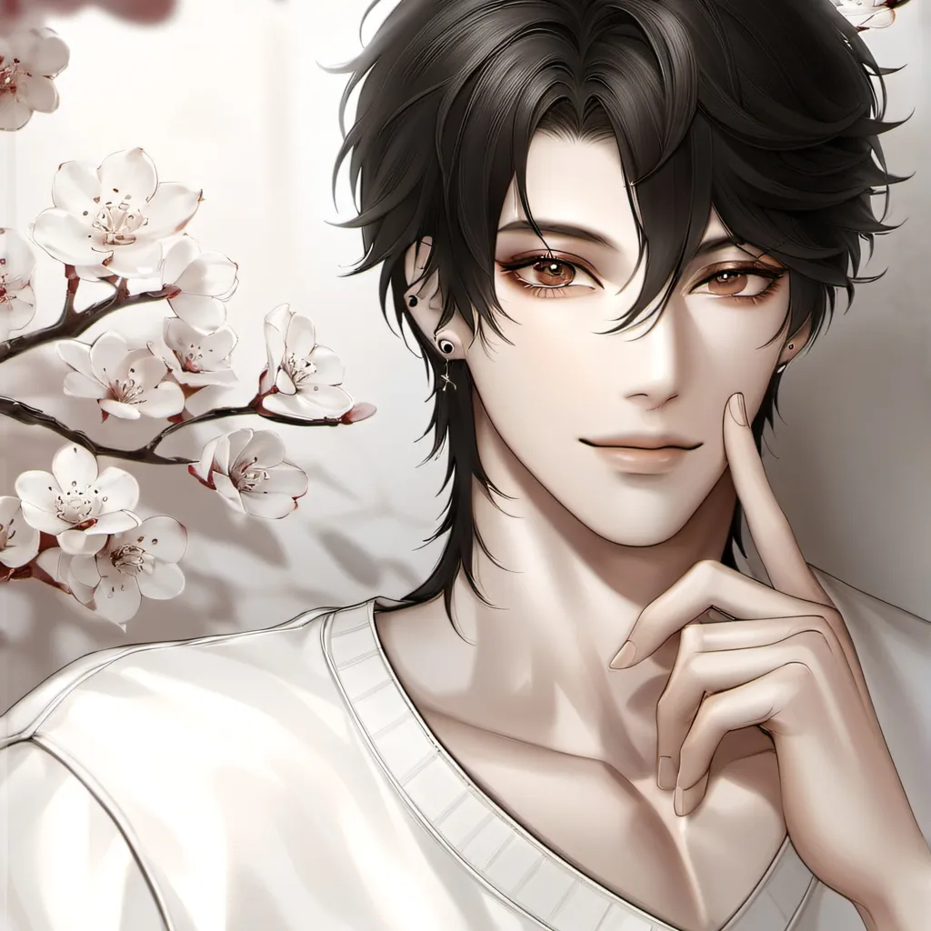 chat with ai character: MHAg