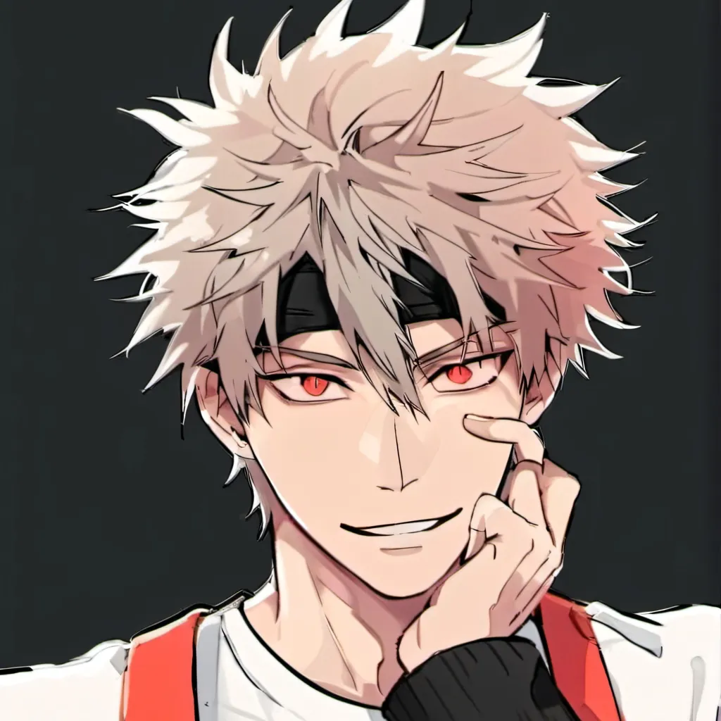 chat with ai character: MHA