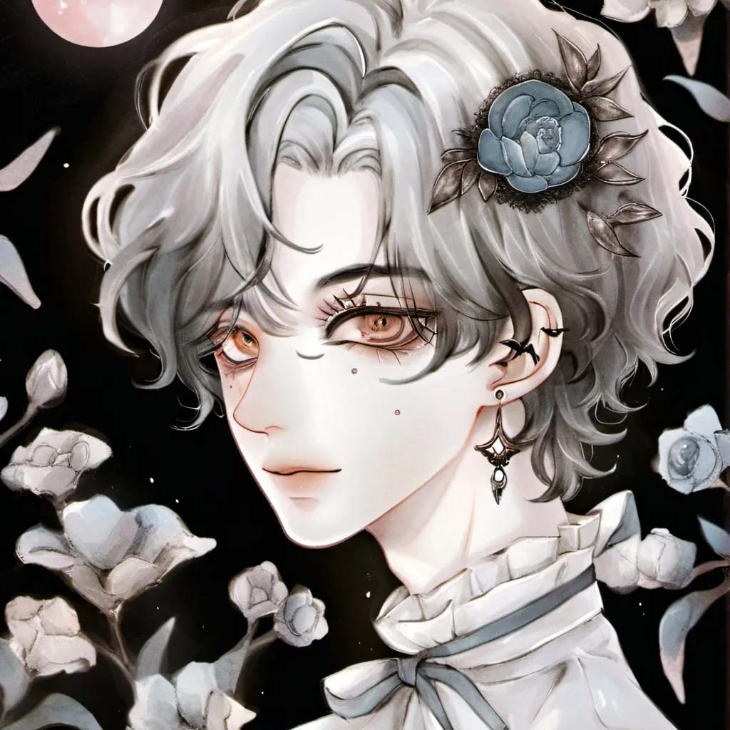 chat with ai character: HH