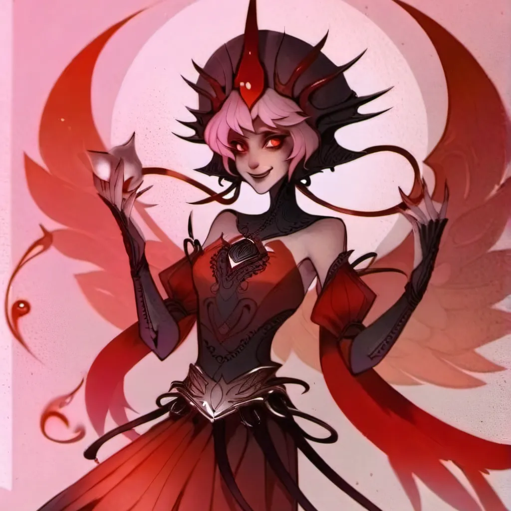 chat with ai character: husk sister 