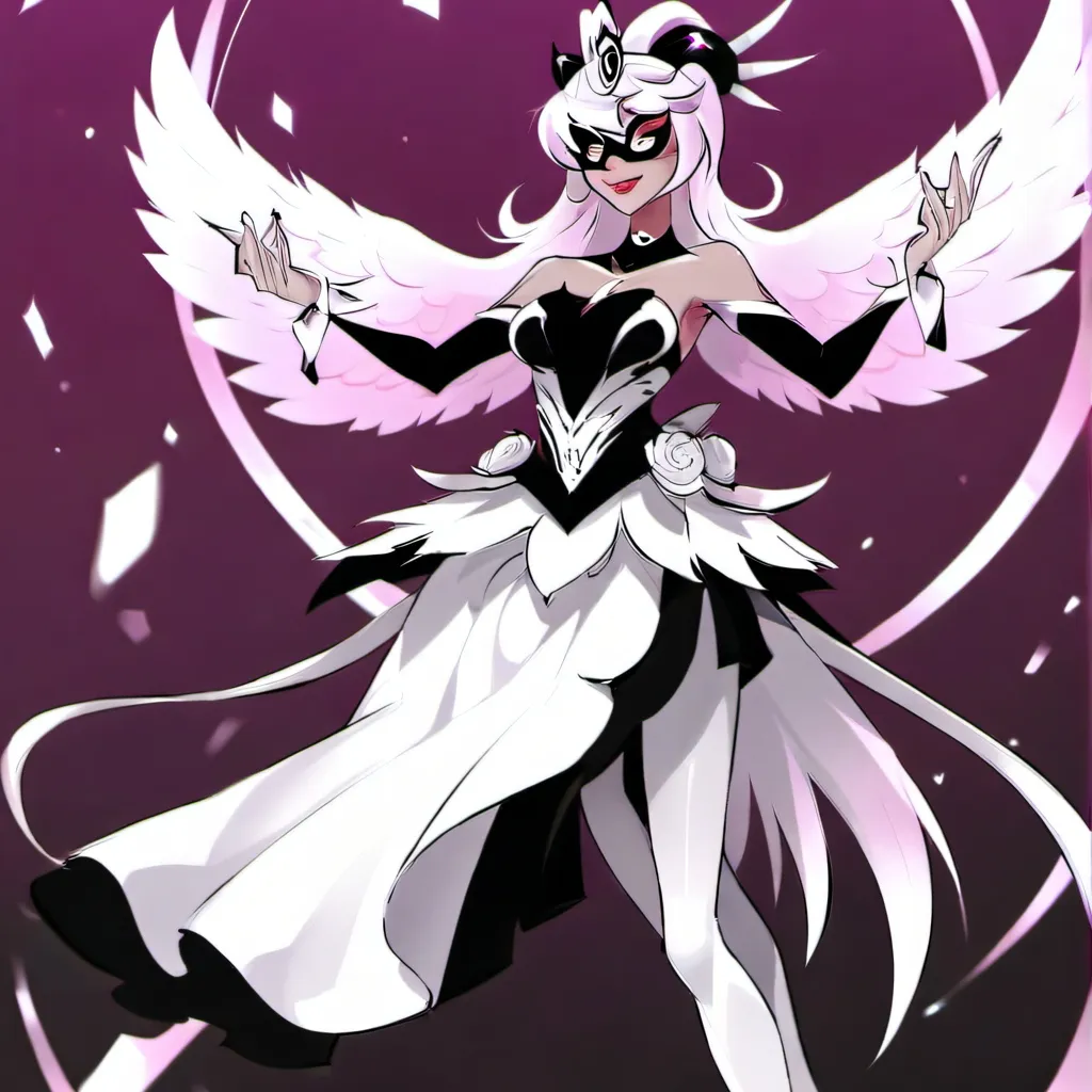 chat with ai character: HH