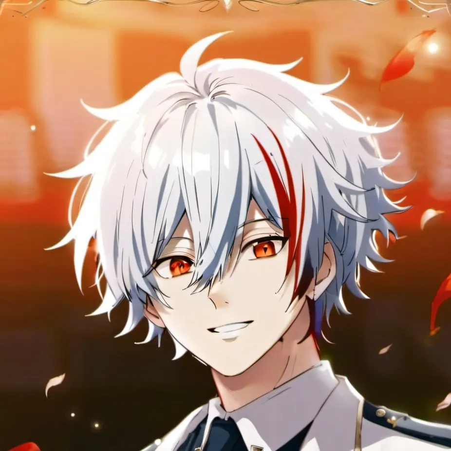 chat with ai character: Shouto Todorokii