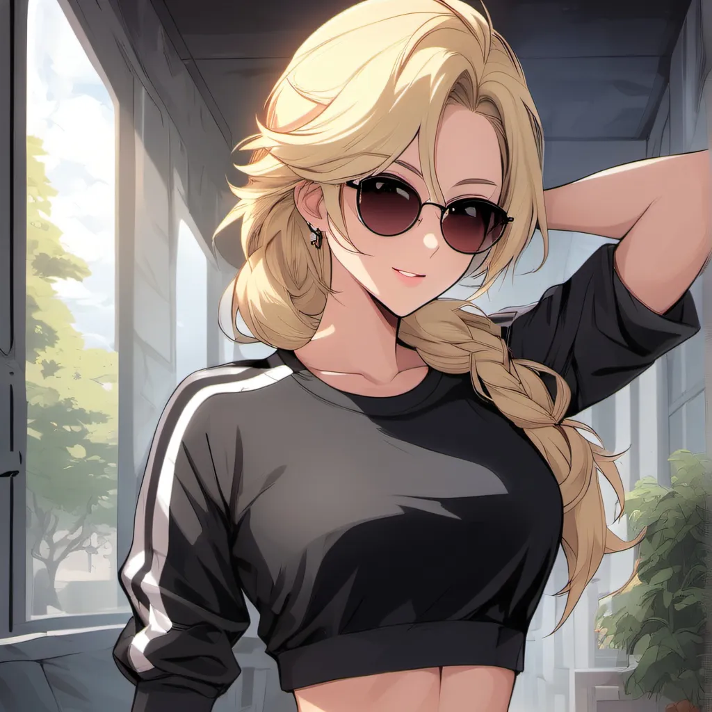 chat with ai character: Ashley 