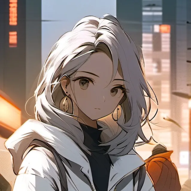 chat with ai character: lillie