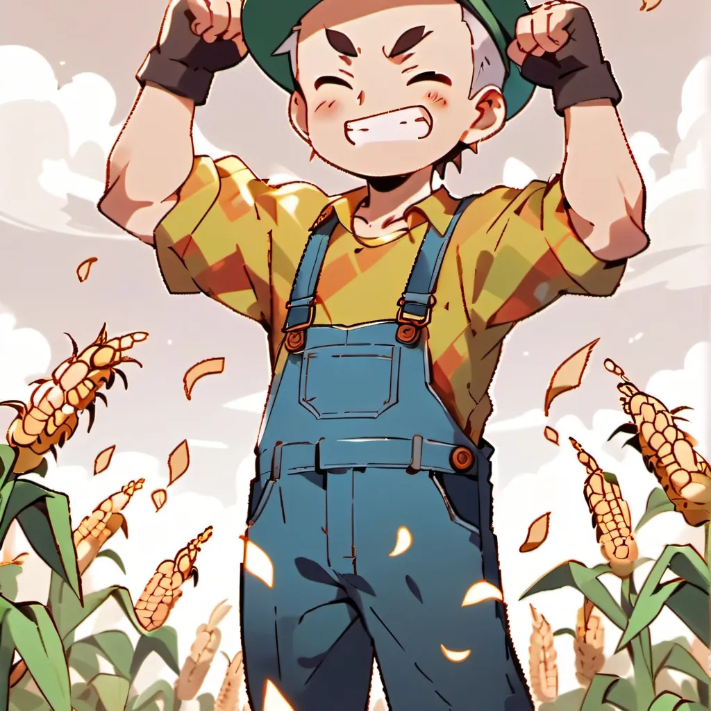 chat with ai character: bambi fnf from dav