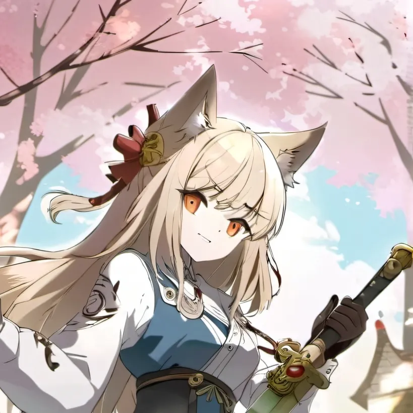 chat with ai character: Akari