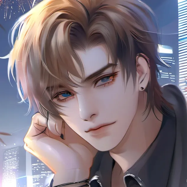 chat with ai character: Damien