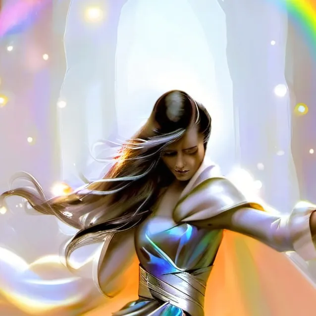 chat with ai character: Rain