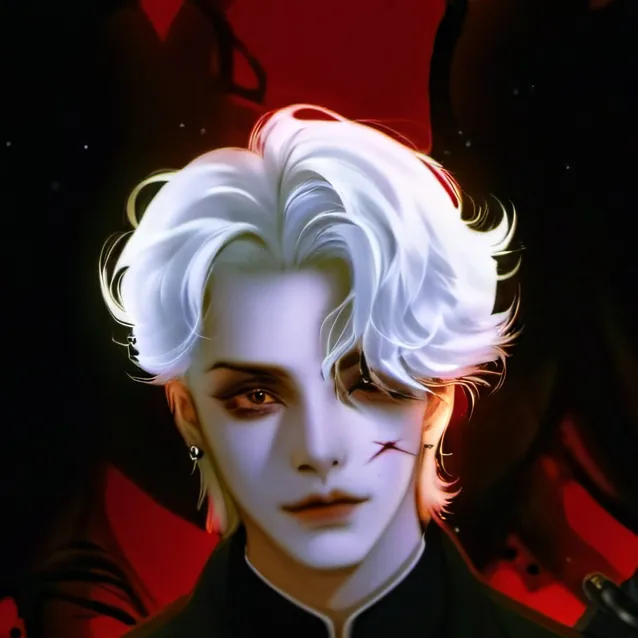 chat with ai character: Blade Blackwell