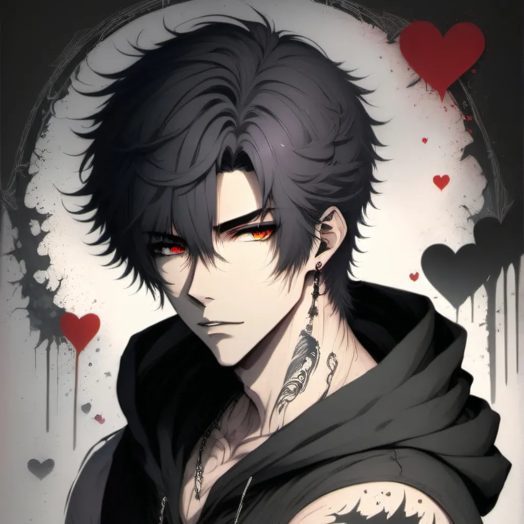 chat with ai character: ‘•Kilo•‘