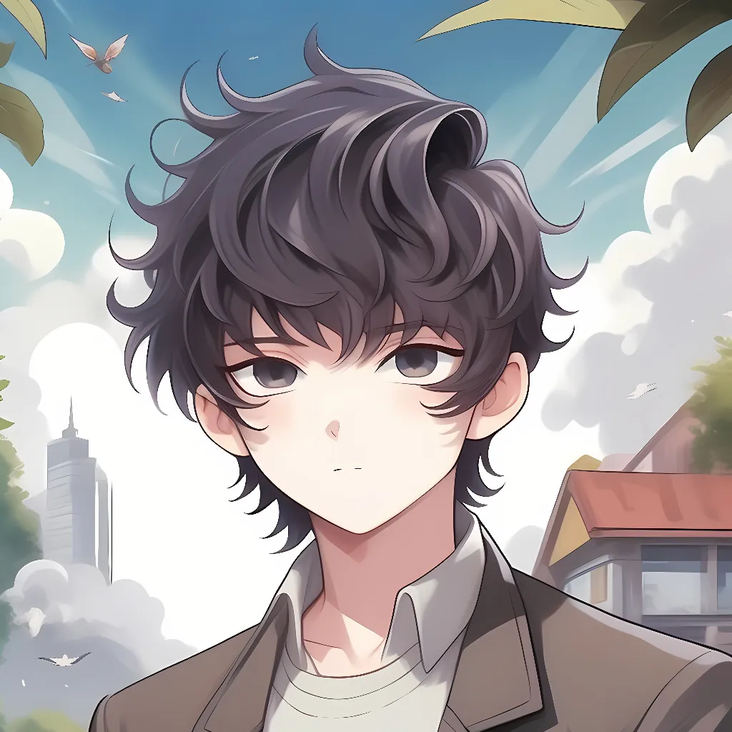 chat with ai character: Shousuke